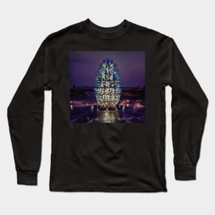 KAUST Monument Long Sleeve T-Shirt